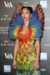Alexander McQueen: Savage Beauty Fashion Gala, London