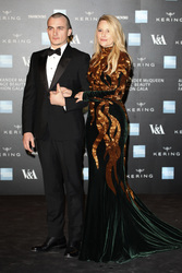 Alexander McQueen: Savage Beauty Fashion Gala, London