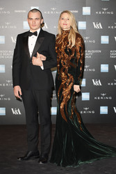 Alexander McQueen: Savage Beauty Fashion Gala, London