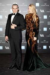 Alexander McQueen: Savage Beauty Fashion Gala, London