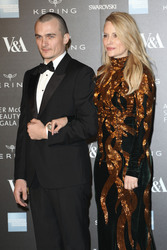 Alexander McQueen: Savage Beauty Fashion Gala, London