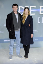'Die Bestimmung - Insurgent' Premiere, Berlin