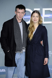 'Die Bestimmung - Insurgent' Premiere, Berlin