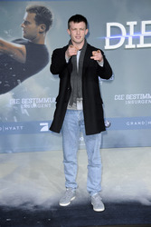 'Die Bestimmung - Insurgent' Premiere, Berlin
