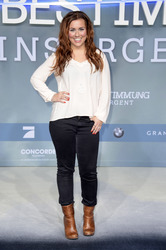 'Die Bestimmung - Insurgent' Premiere, Berlin
