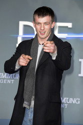 'Die Bestimmung - Insurgent' Premiere, Berlin