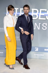 'Die Bestimmung - Insurgent' Premiere, Berlin