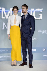 'Die Bestimmung - Insurgent' Premiere, Berlin