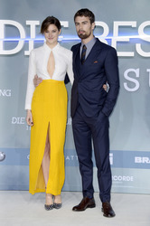 'Die Bestimmung - Insurgent' Premiere, Berlin