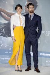 'Die Bestimmung - Insurgent' Premiere, Berlin