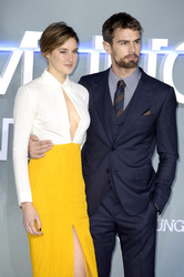 'Die Bestimmung - Insurgent' Premiere, Berlin