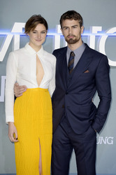 'Die Bestimmung - Insurgent' Premiere, Berlin