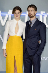 'Die Bestimmung - Insurgent' Premiere, Berlin