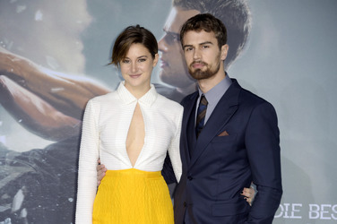 'Die Bestimmung - Insurgent' Premiere, Berlin