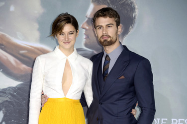 'Die Bestimmung - Insurgent' Premiere, Berlin
