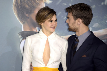 'Die Bestimmung - Insurgent' Premiere, Berlin