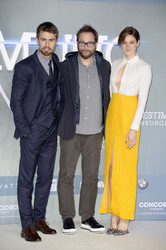 'Die Bestimmung - Insurgent' Premiere, Berlin