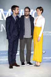 'Die Bestimmung - Insurgent' Premiere, Berlin