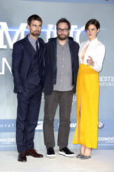 'Die Bestimmung - Insurgent' Premiere, Berlin