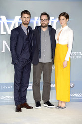 'Die Bestimmung - Insurgent' Premiere, Berlin