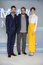'Die Bestimmung - Insurgent' Premiere, Berlin