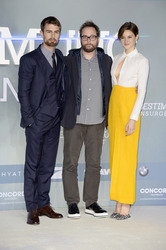 'Die Bestimmung - Insurgent' Premiere, Berlin