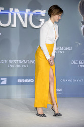 'Die Bestimmung - Insurgent' Premiere, Berlin