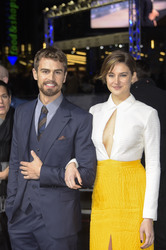 'Die Bestimmung - Insurgent' Premiere, Berlin