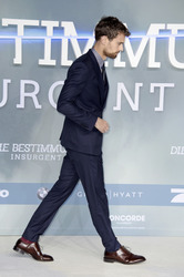 'Die Bestimmung - Insurgent' Premiere, Berlin