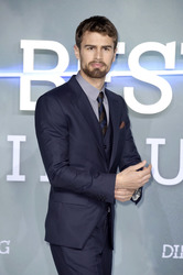 'Die Bestimmung - Insurgent' Premiere, Berlin