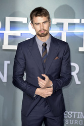 'Die Bestimmung - Insurgent' Premiere, Berlin