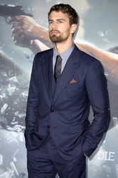 'Die Bestimmung - Insurgent' Premiere, Berlin