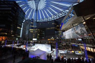 'Die Bestimmung - Insurgent' Premiere, Berlin
