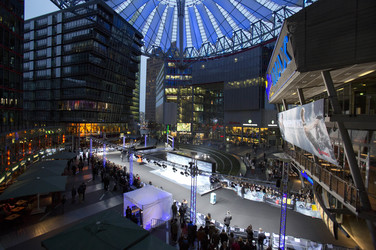 'Die Bestimmung - Insurgent' Premiere, Berlin