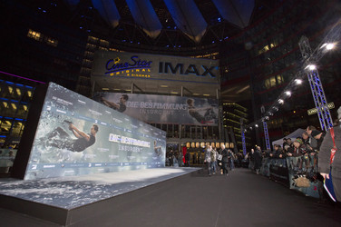 'Die Bestimmung - Insurgent' Premiere, Berlin