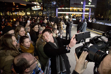 'Die Bestimmung - Insurgent' Premiere, Berlin