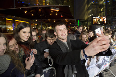 'Die Bestimmung - Insurgent' Premiere, Berlin