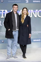'Die Bestimmung - Insurgent' Premiere, Berlin