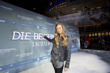'Die Bestimmung - Insurgent' Premiere, Berlin