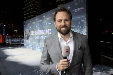 'Die Bestimmung - Insurgent' Premiere, Berlin
