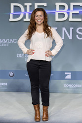 'Die Bestimmung - Insurgent' Premiere, Berlin