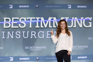 'Die Bestimmung - Insurgent' Premiere, Berlin