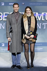 'Die Bestimmung - Insurgent' Premiere, Berlin