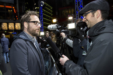 'Die Bestimmung - Insurgent' Premiere, Berlin
