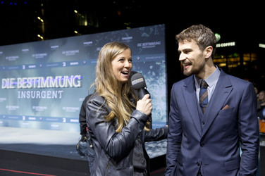 'Die Bestimmung - Insurgent' Premiere, Berlin