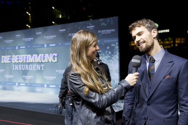 'Die Bestimmung - Insurgent' Premiere, Berlin