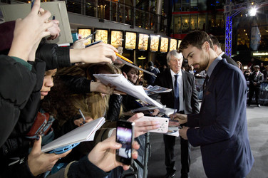 'Die Bestimmung - Insurgent' Premiere, Berlin
