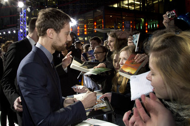 'Die Bestimmung - Insurgent' Premiere, Berlin