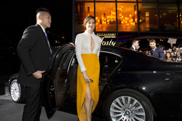 'Die Bestimmung - Insurgent' Premiere, Berlin