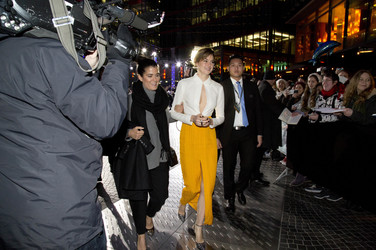 'Die Bestimmung - Insurgent' Premiere, Berlin